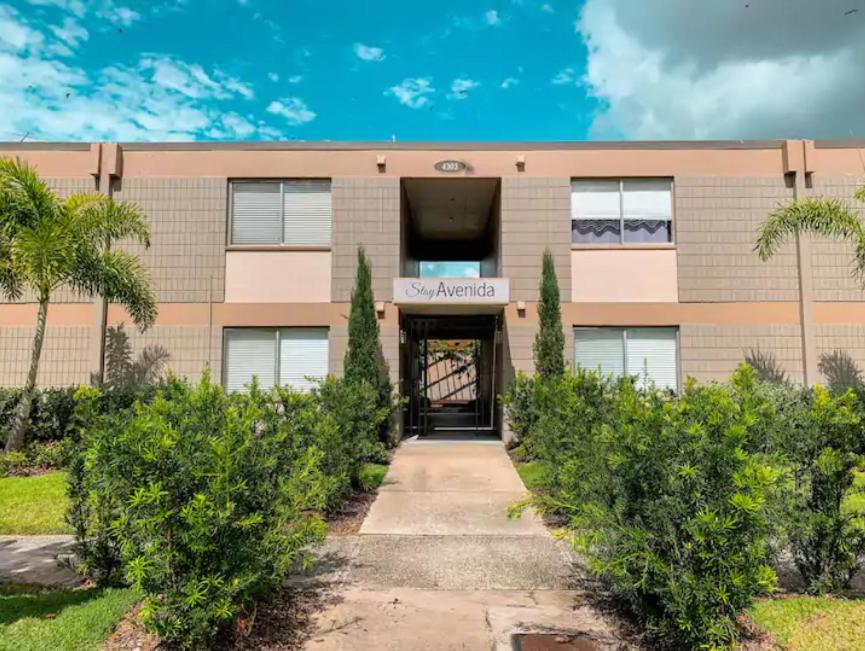 Westshore South Tampa Apt Apartment ภายนอก รูปภาพ